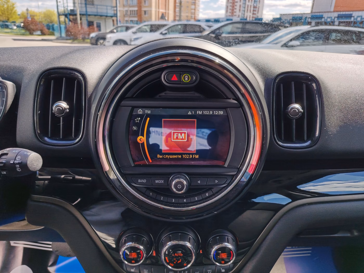 MINI Countryman фото 12