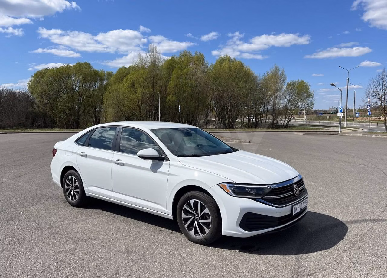 Volkswagen Jetta