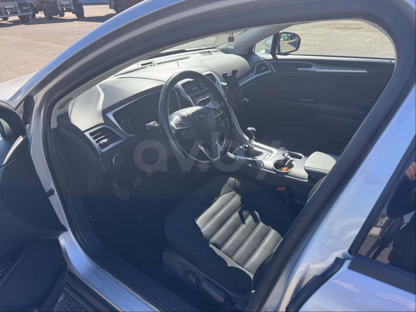 Ford Mondeo фото 5