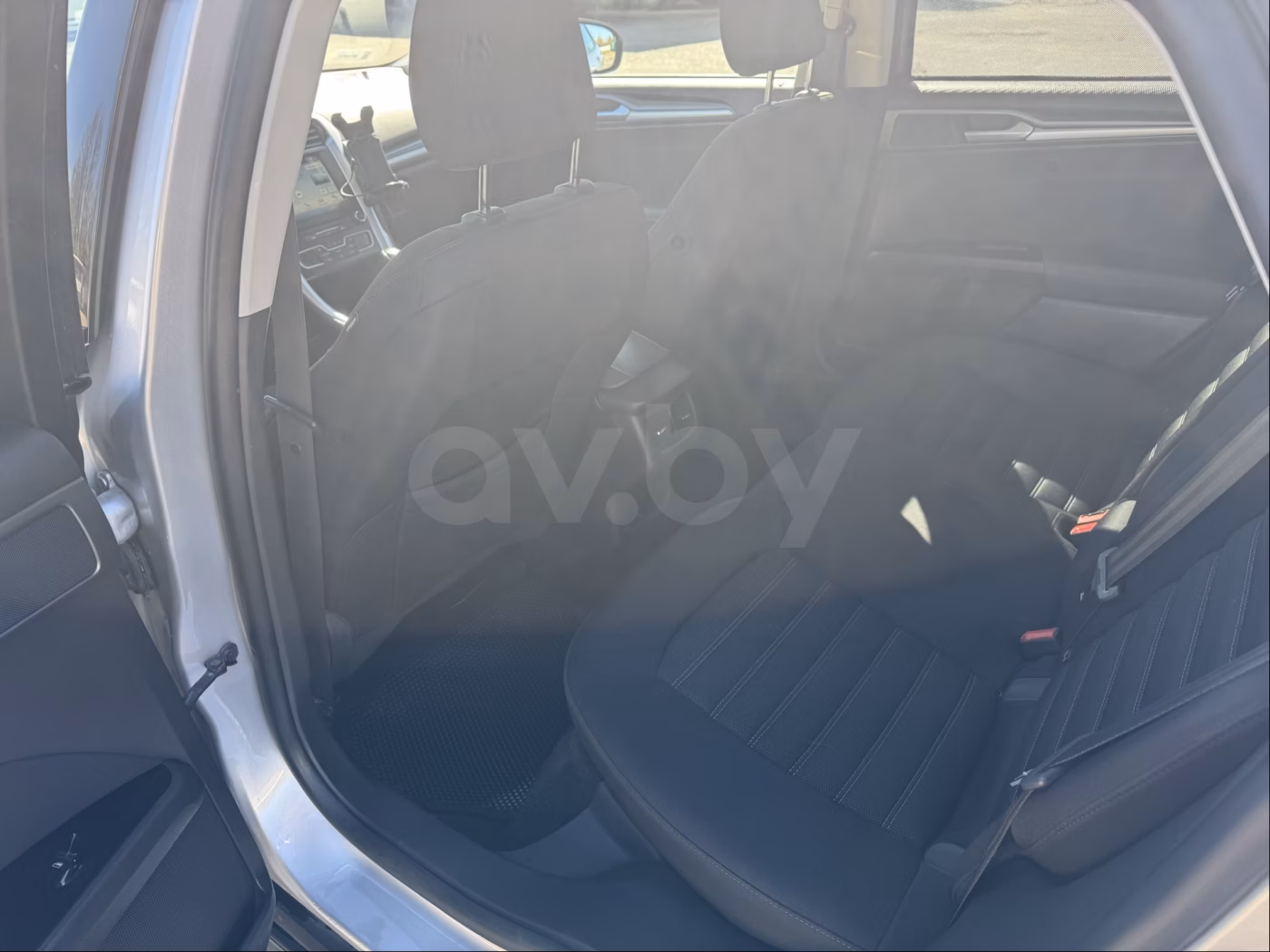 Ford Mondeo фото 6
