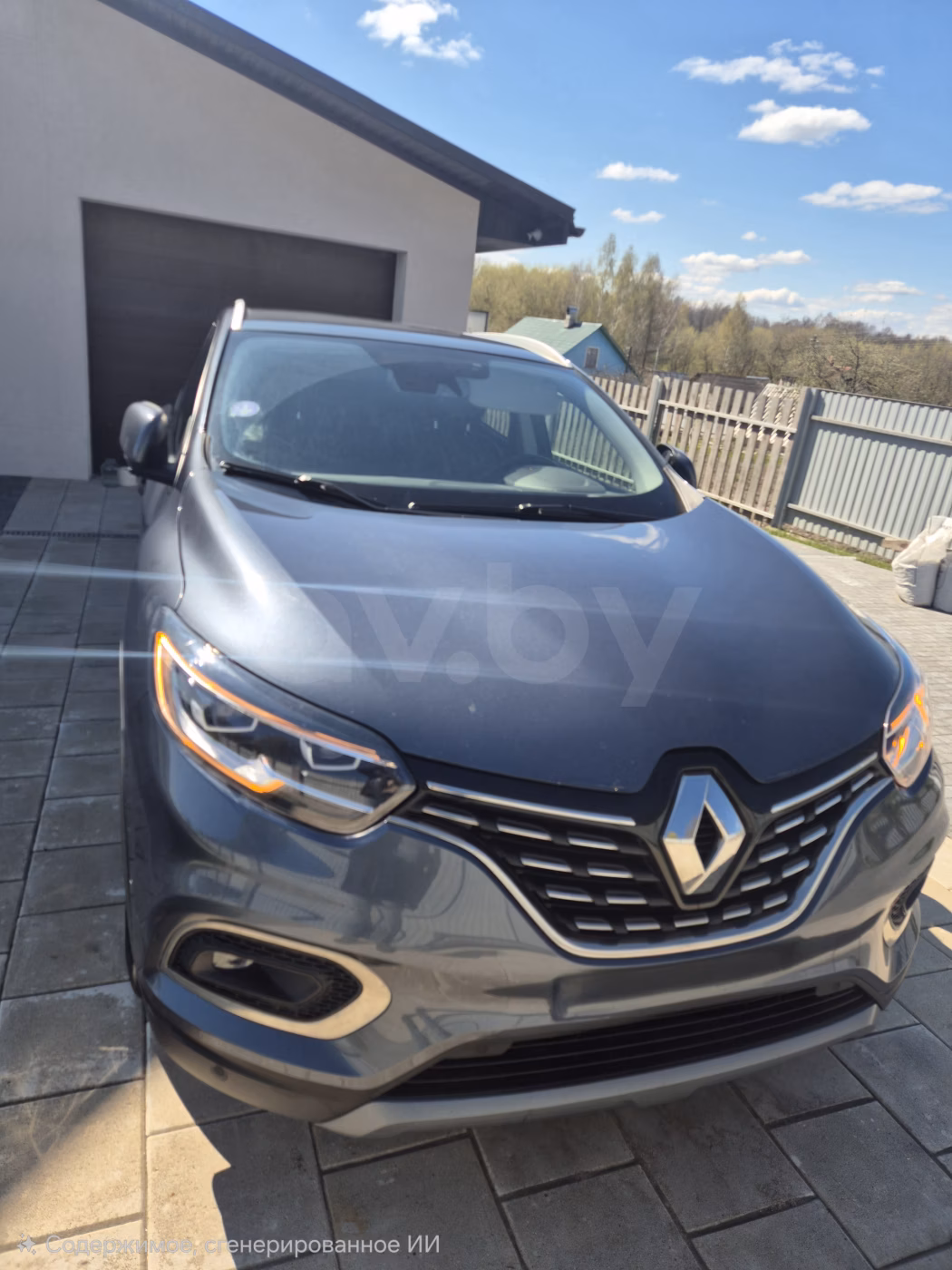 Renault Kadjar фото 2