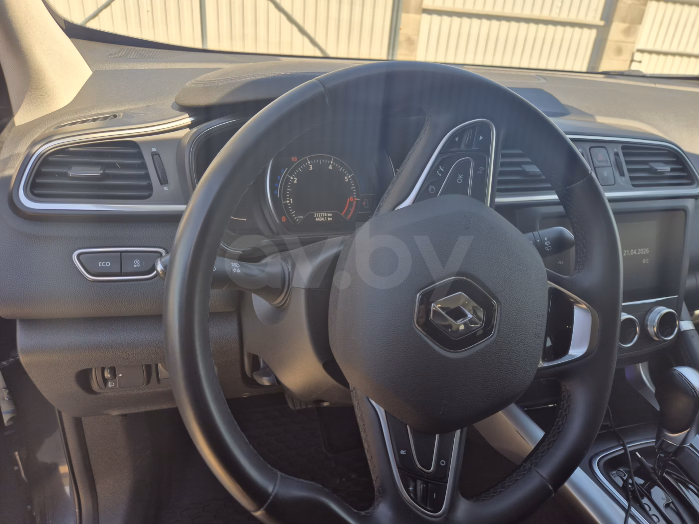 Renault Kadjar фото 7