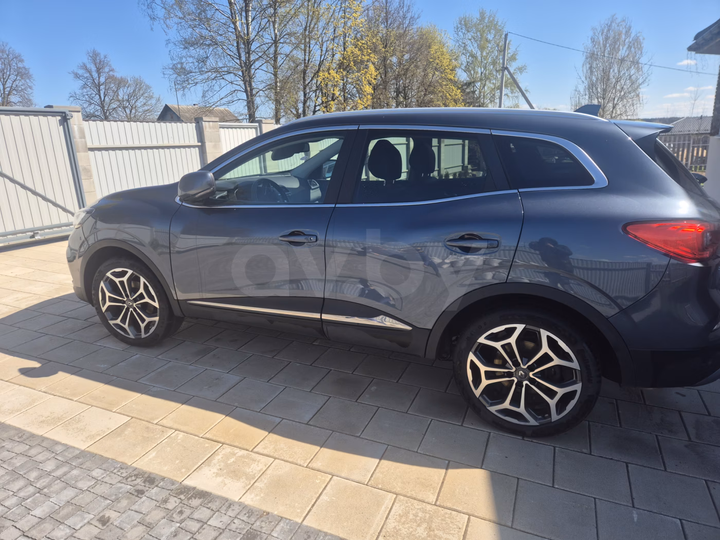 Renault Kadjar фото 4
