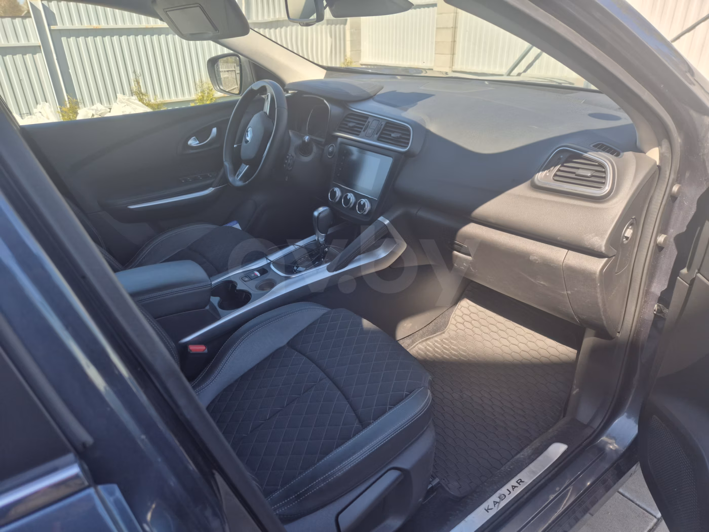 Renault Kadjar фото 8