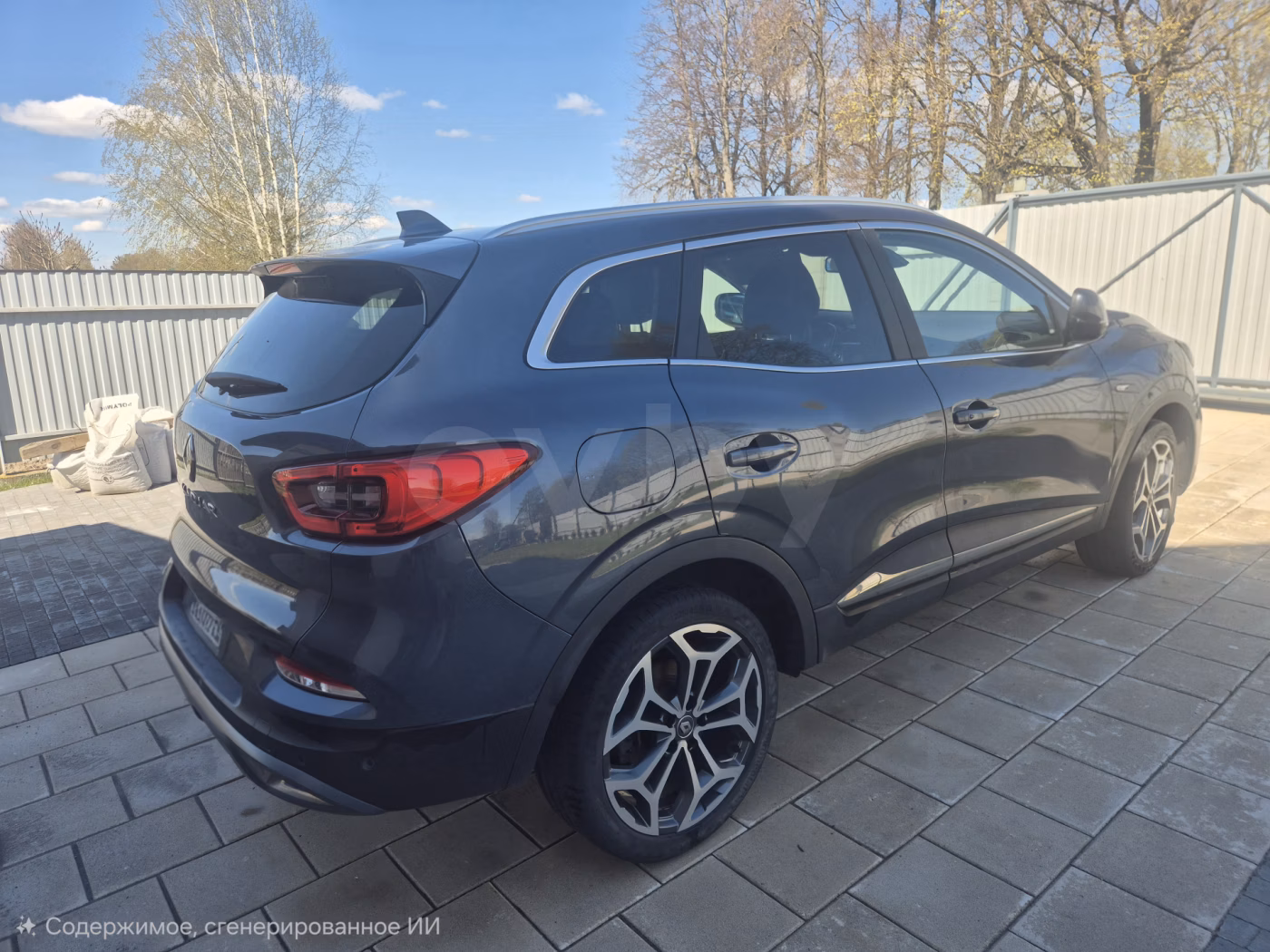 Renault Kadjar фото 3
