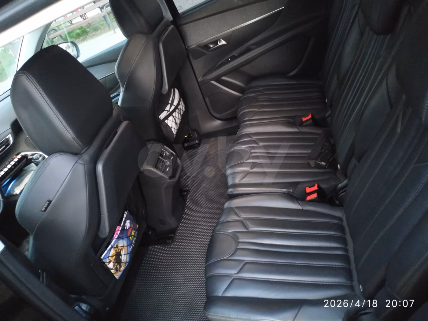 Peugeot 5008 фото 4
