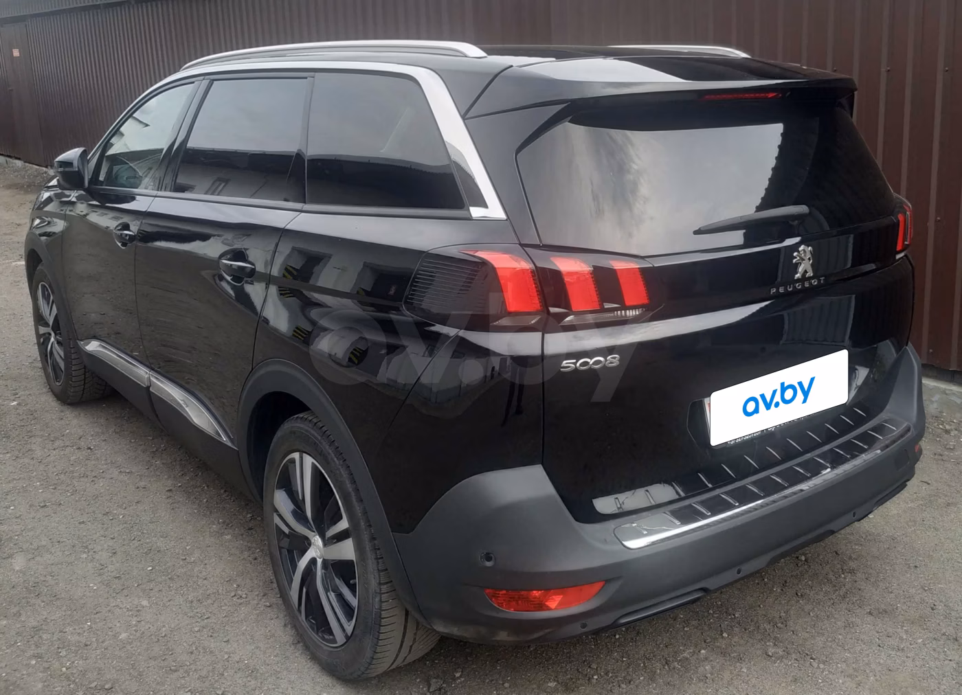 Peugeot 5008 фото 2