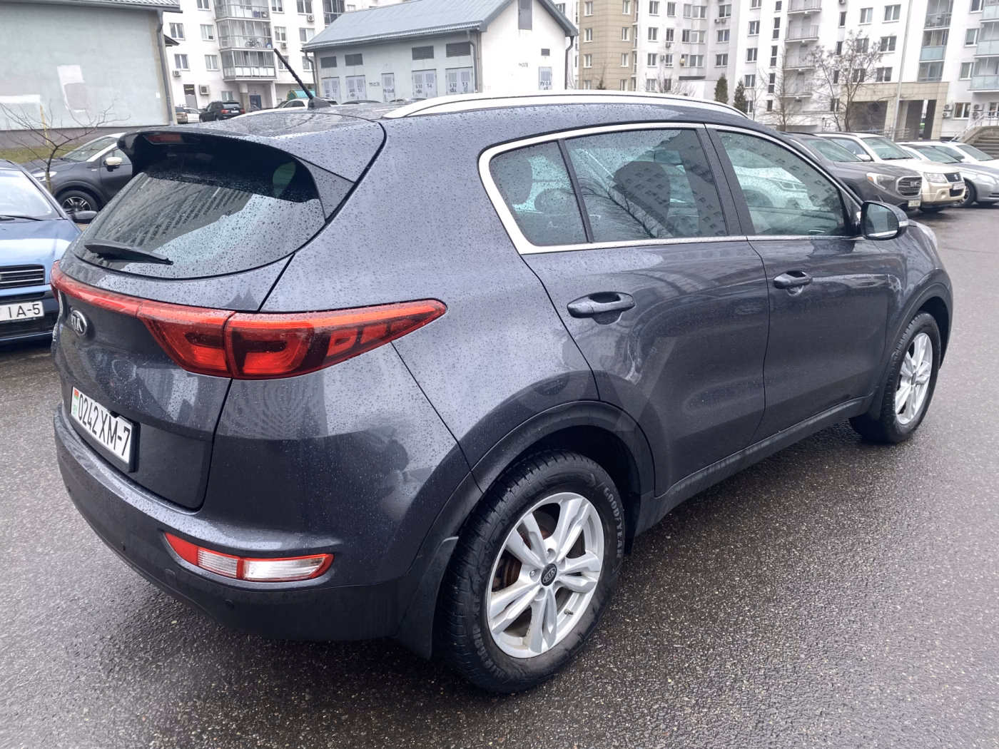Kia Sportage фото 4