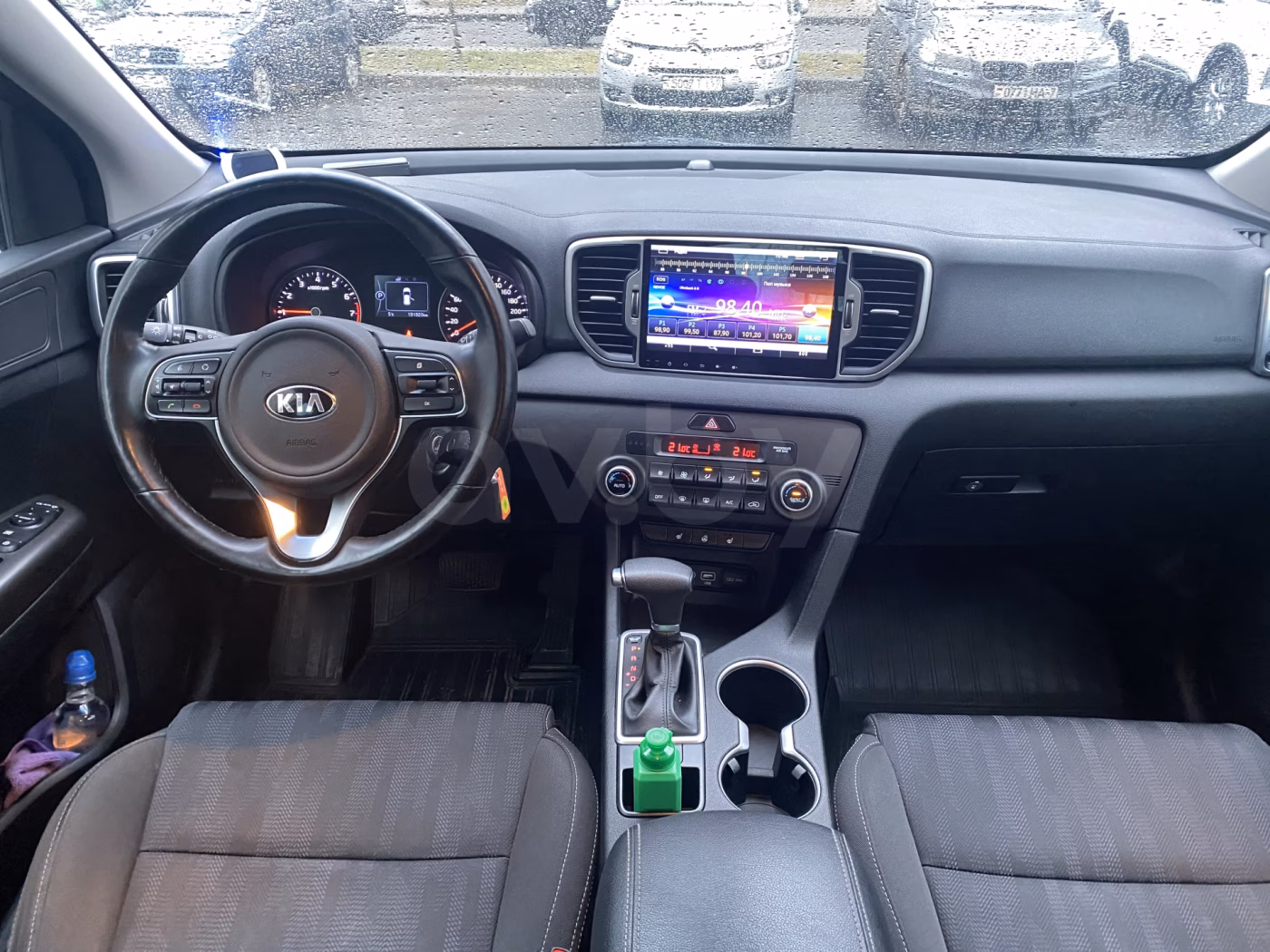 Kia Sportage фото 7