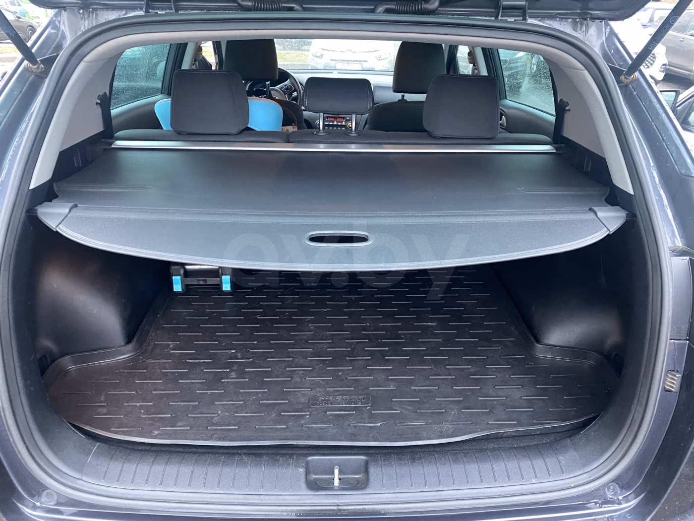 Kia Sportage фото 5