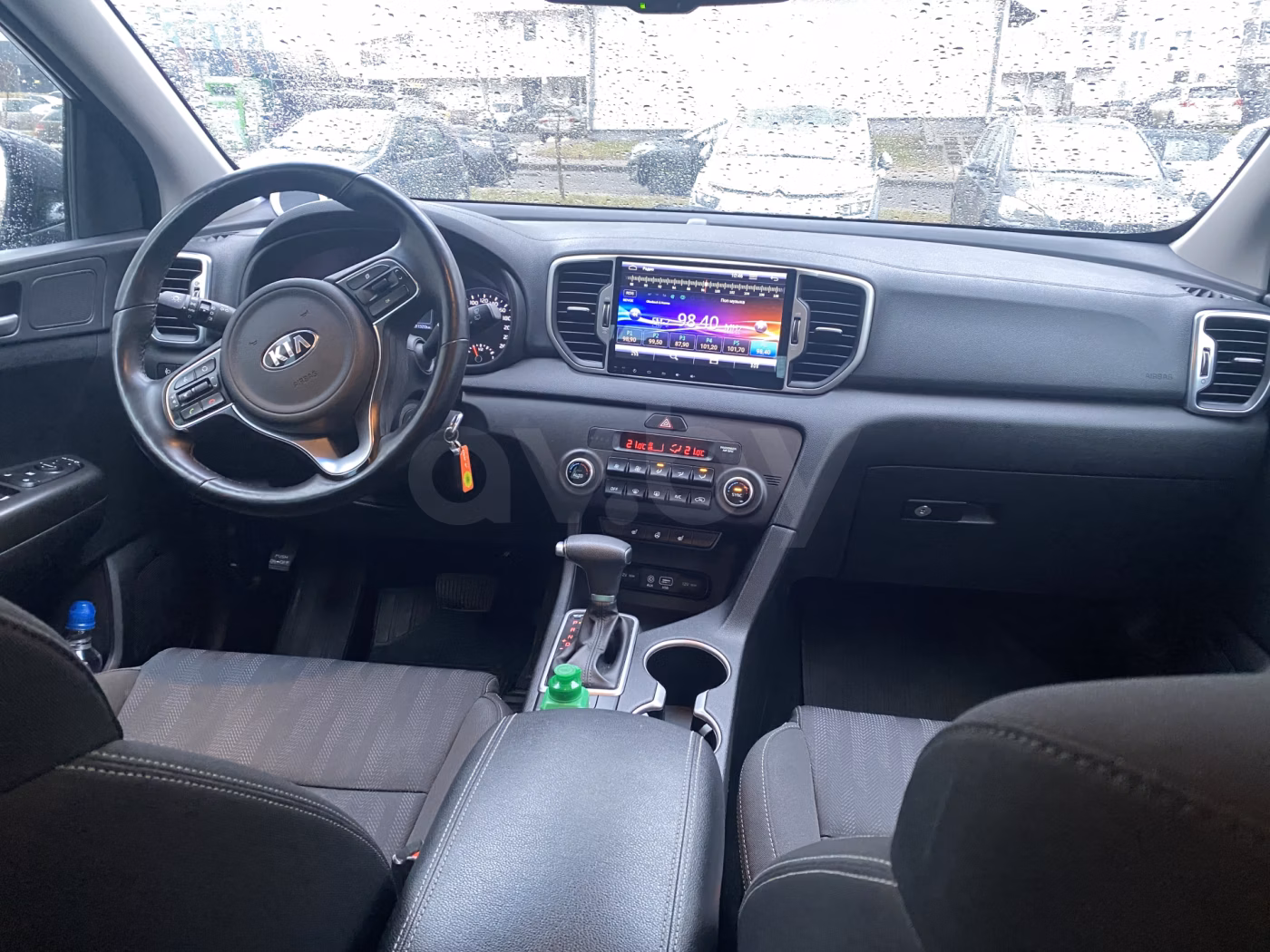 Kia Sportage фото 6