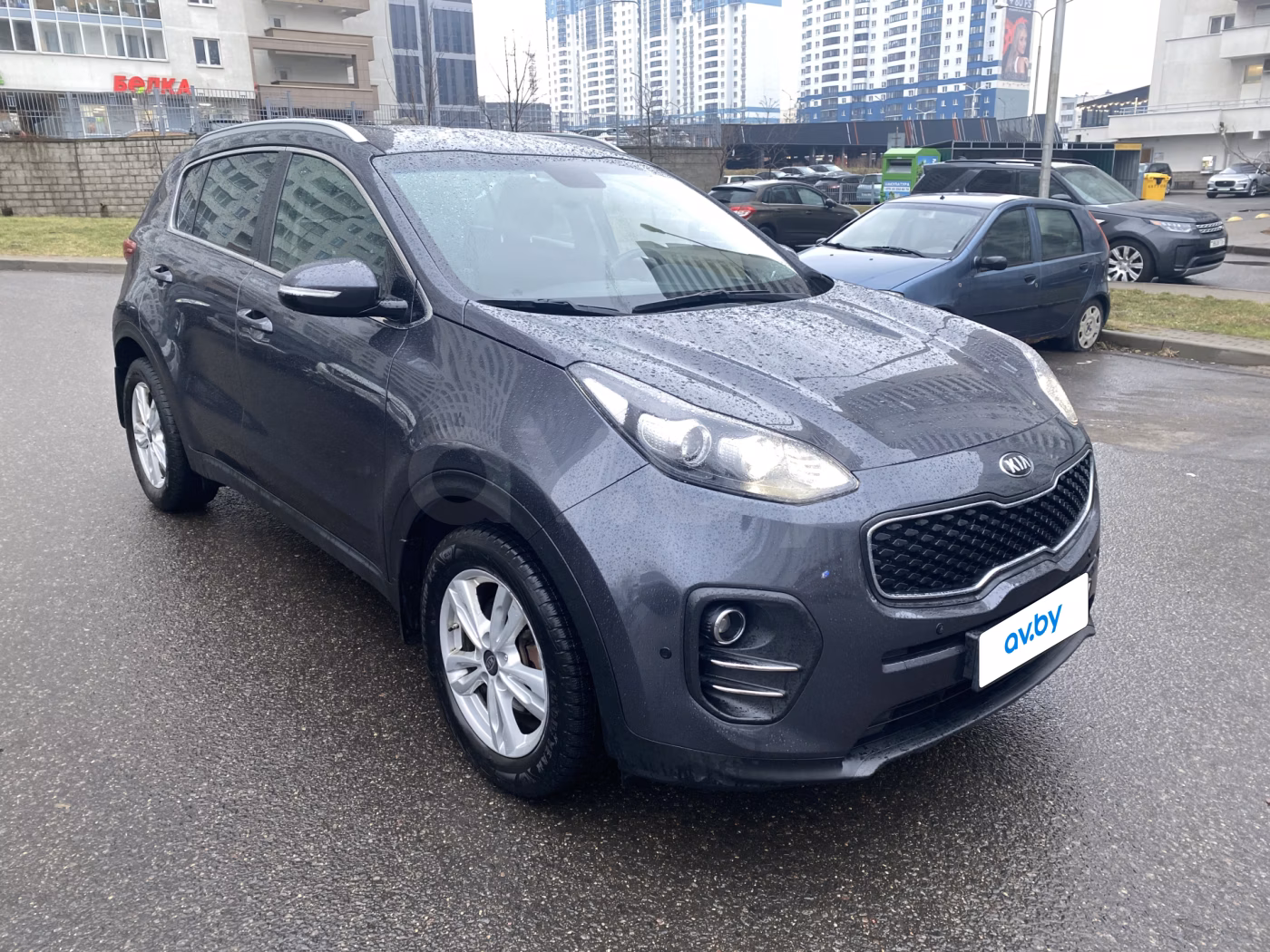 Kia Sportage