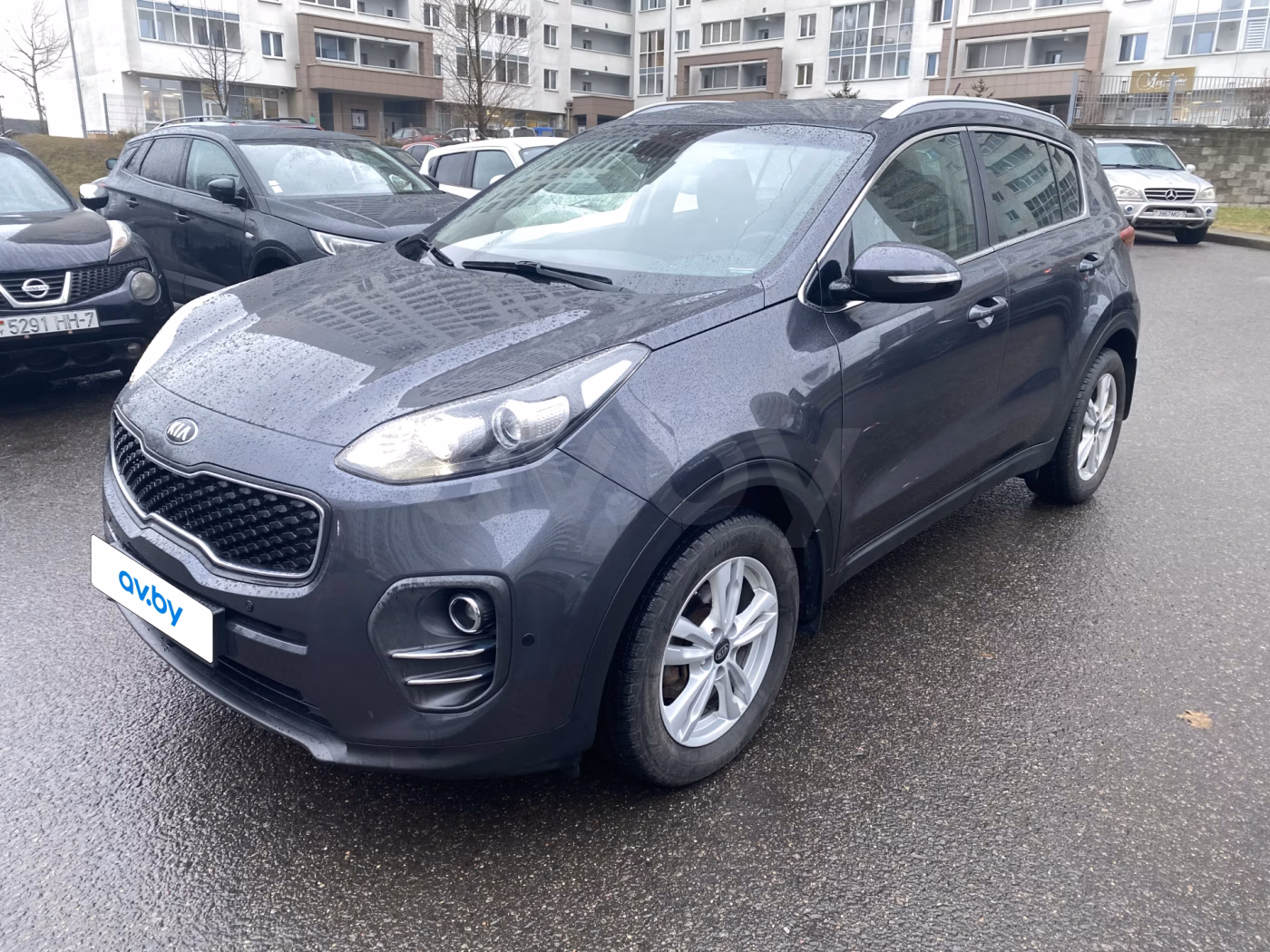 Kia Sportage фото 2