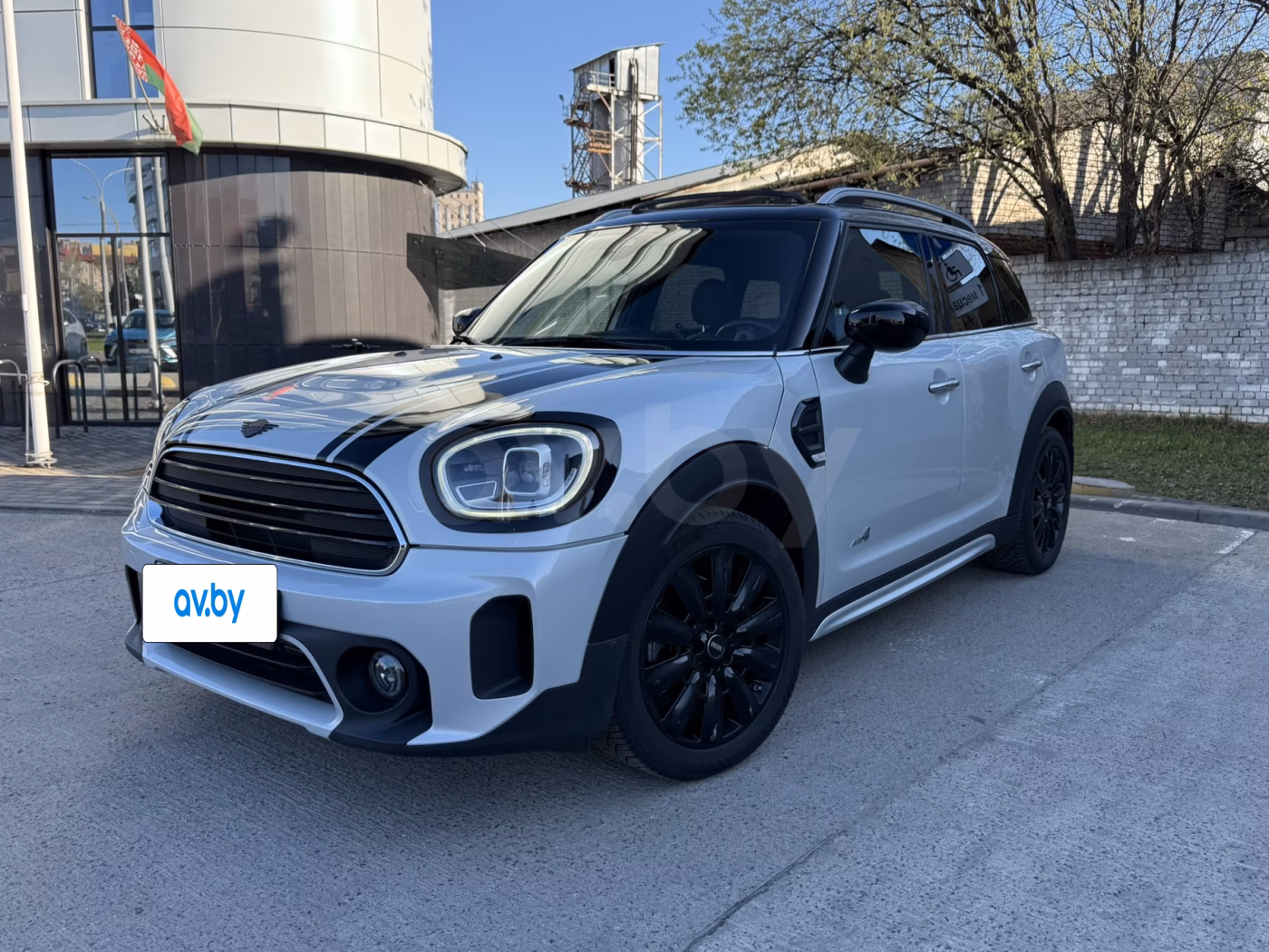 MINI Countryman фото 2