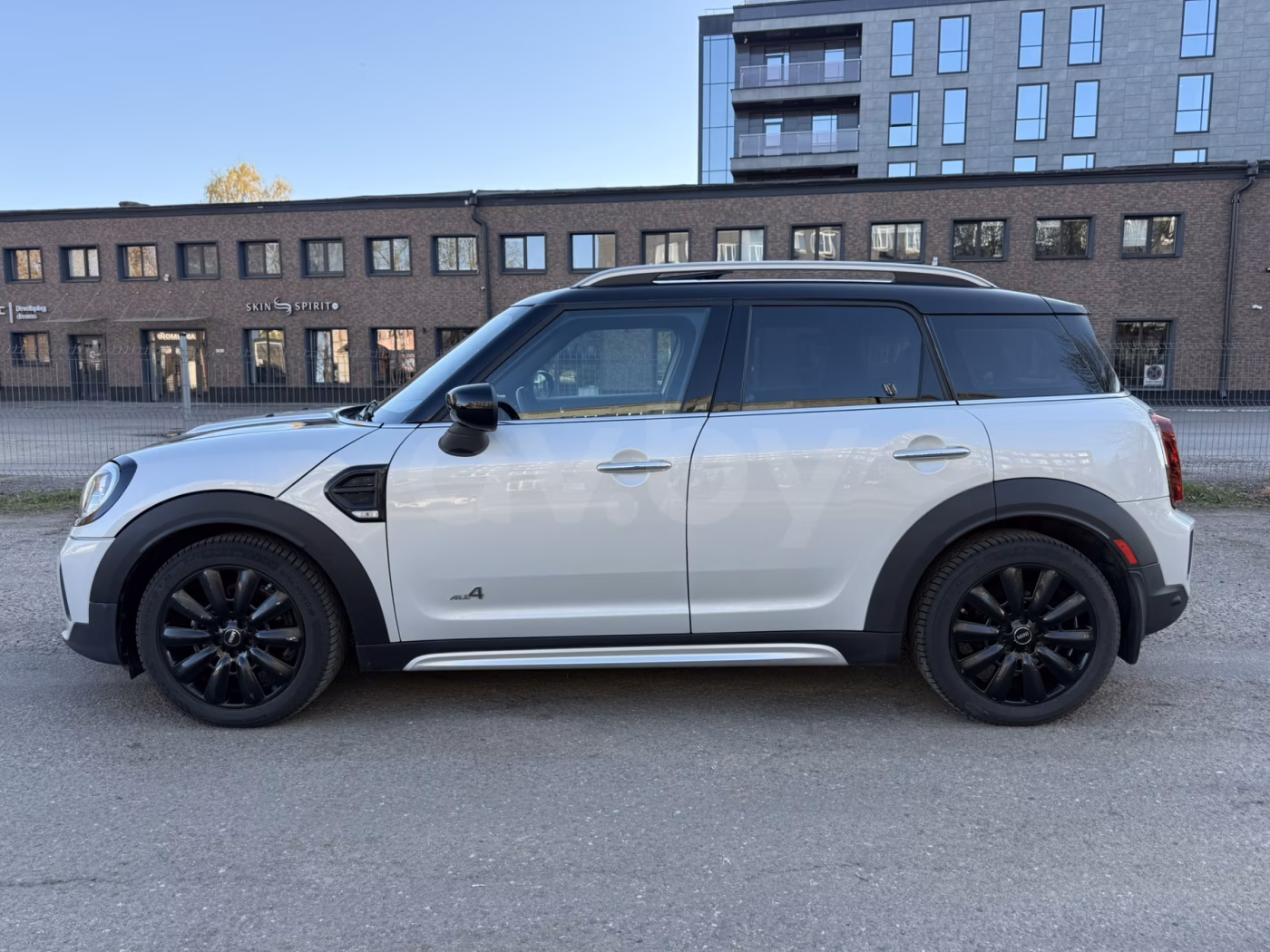 MINI Countryman фото 3