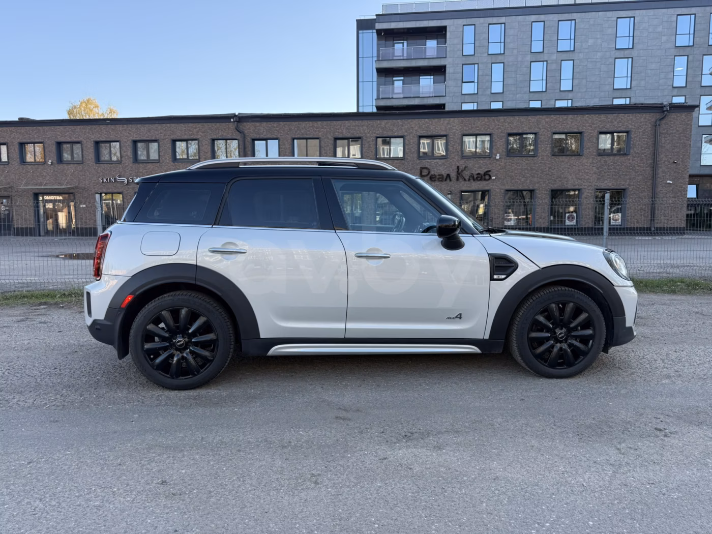 MINI Countryman фото 4