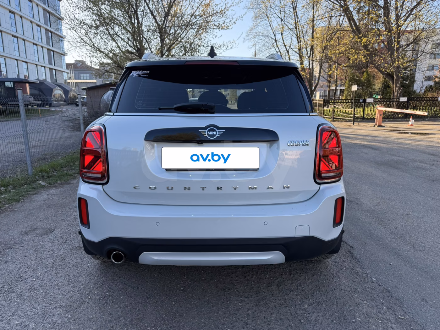 MINI Countryman фото 6