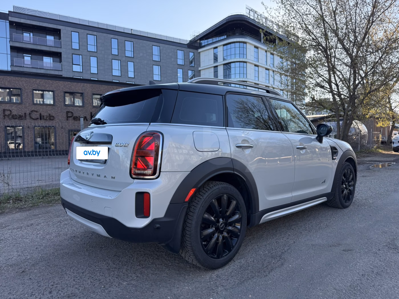 MINI Countryman фото 9