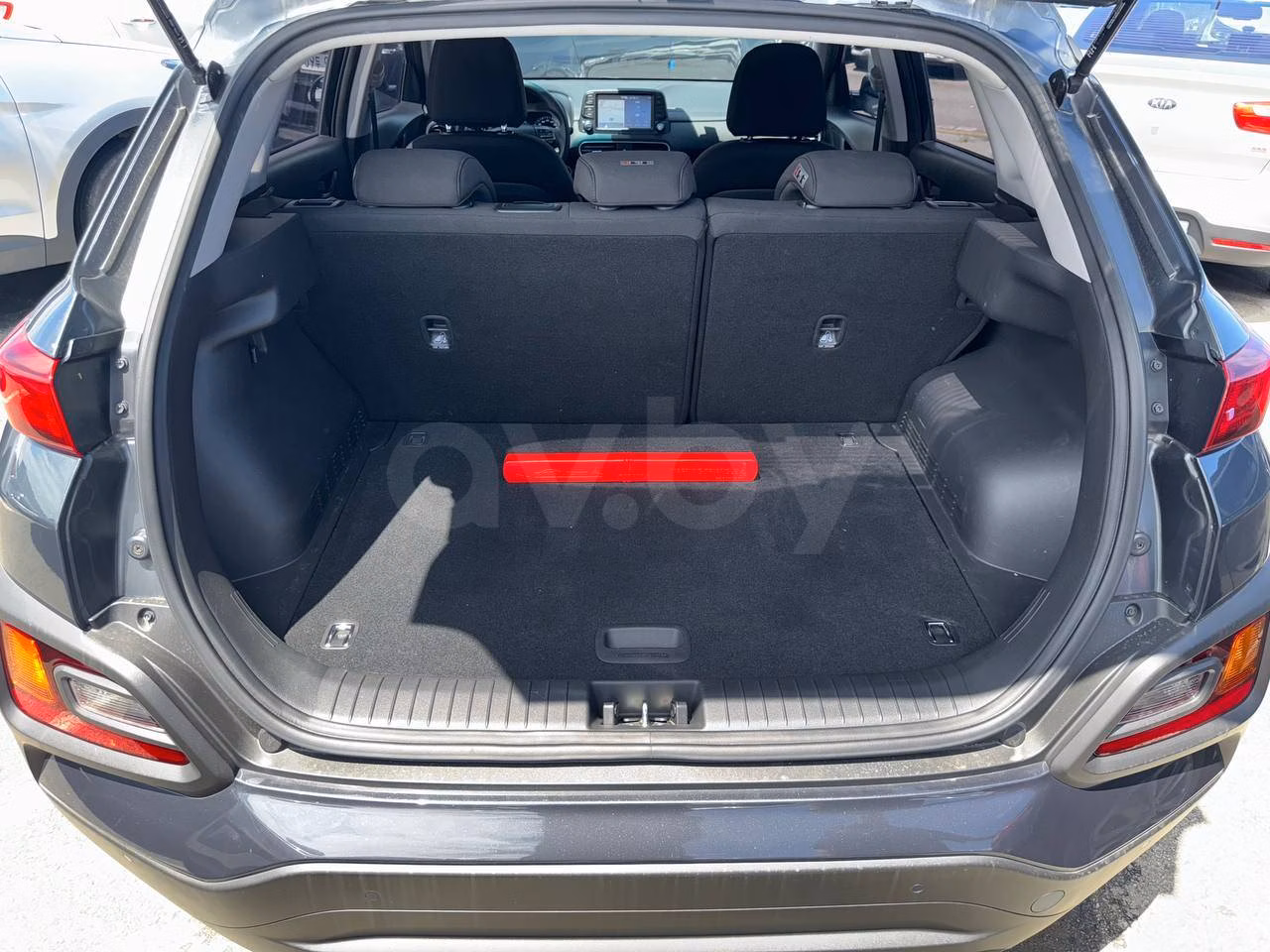 Hyundai Kona фото 4