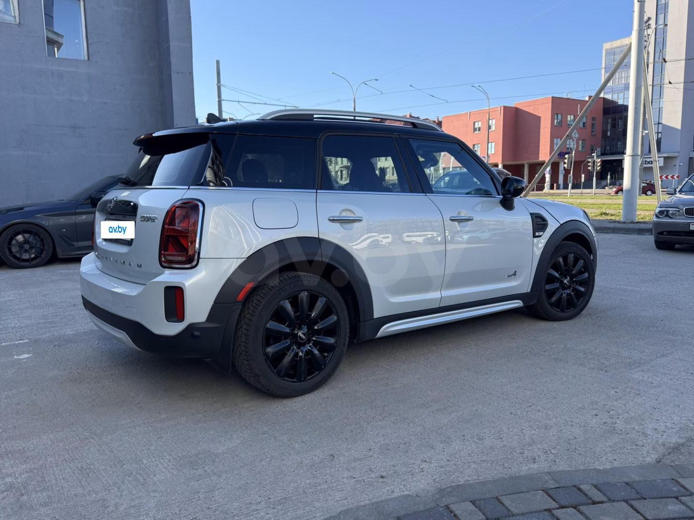 MINI Countryman фото 7