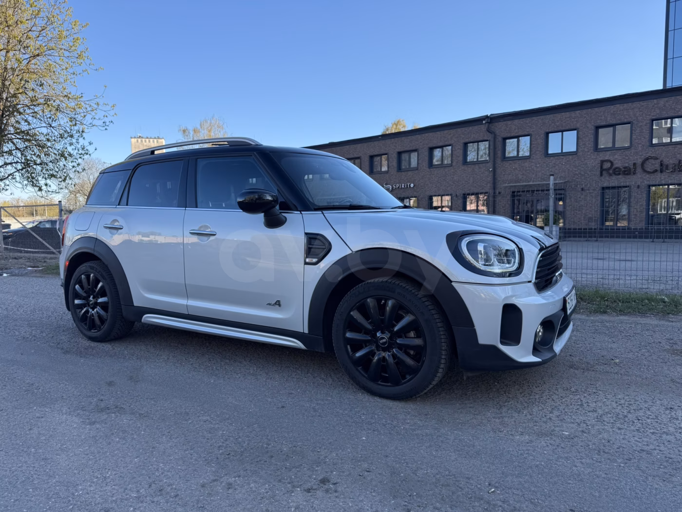 MINI Countryman фото 8