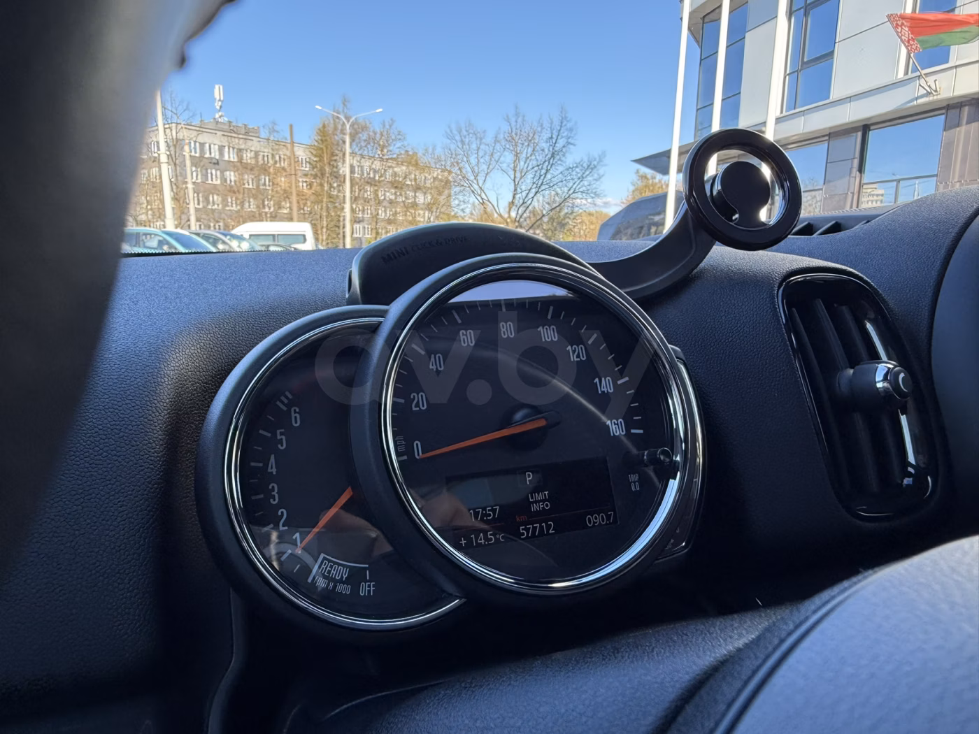 MINI Countryman фото 16