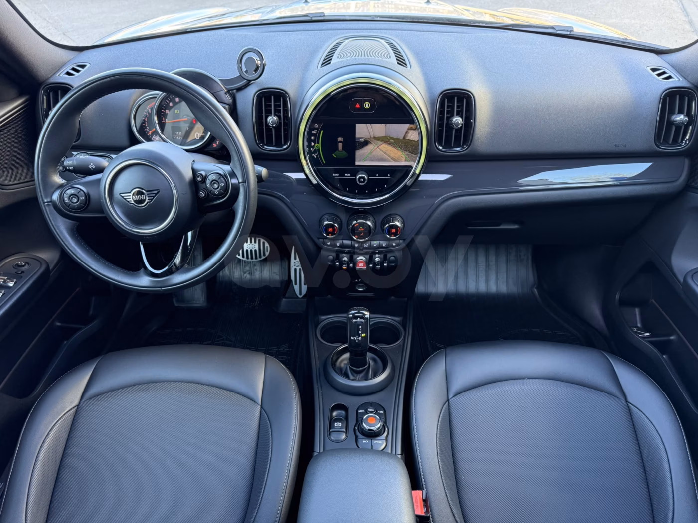 MINI Countryman фото 10