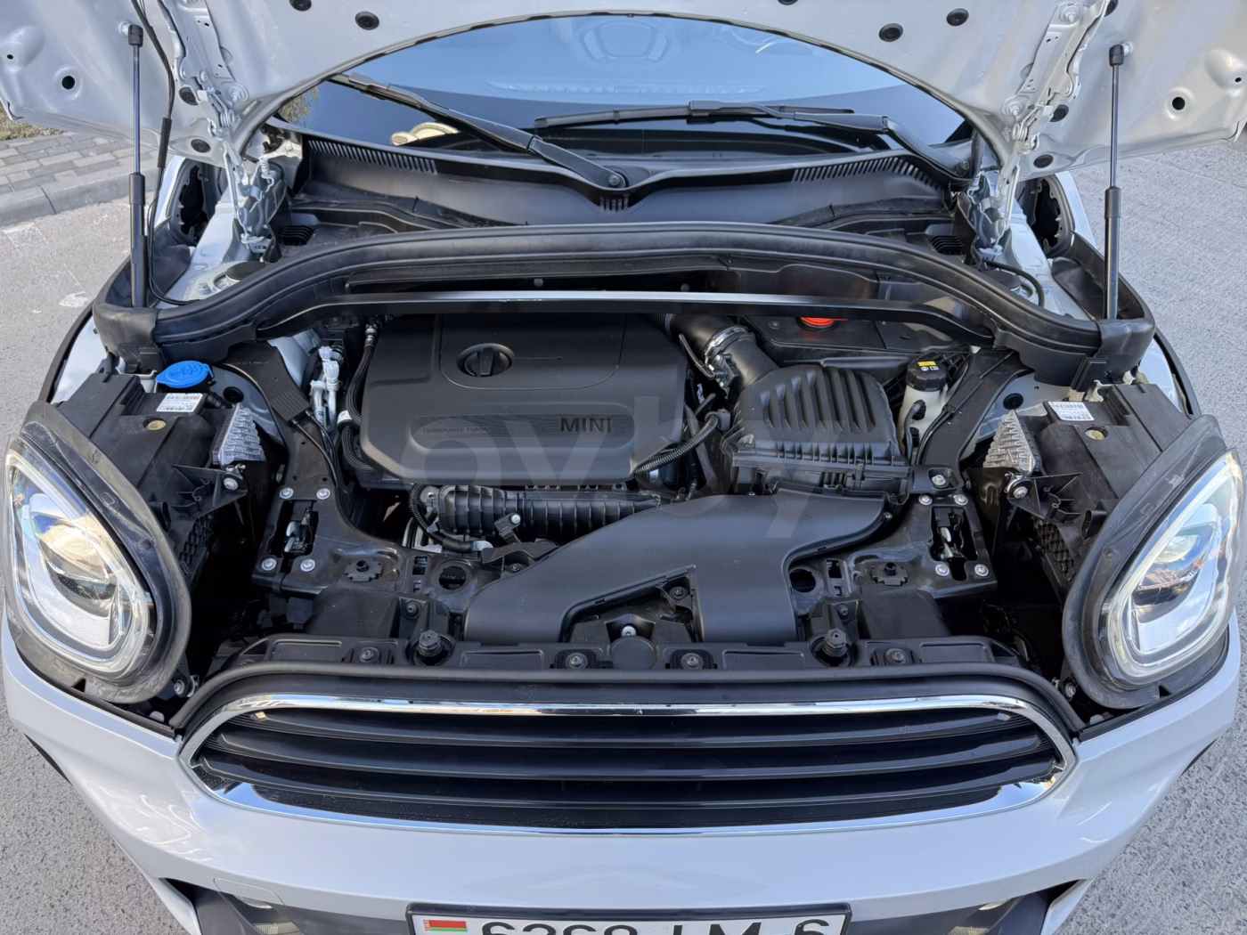 MINI Countryman фото 19