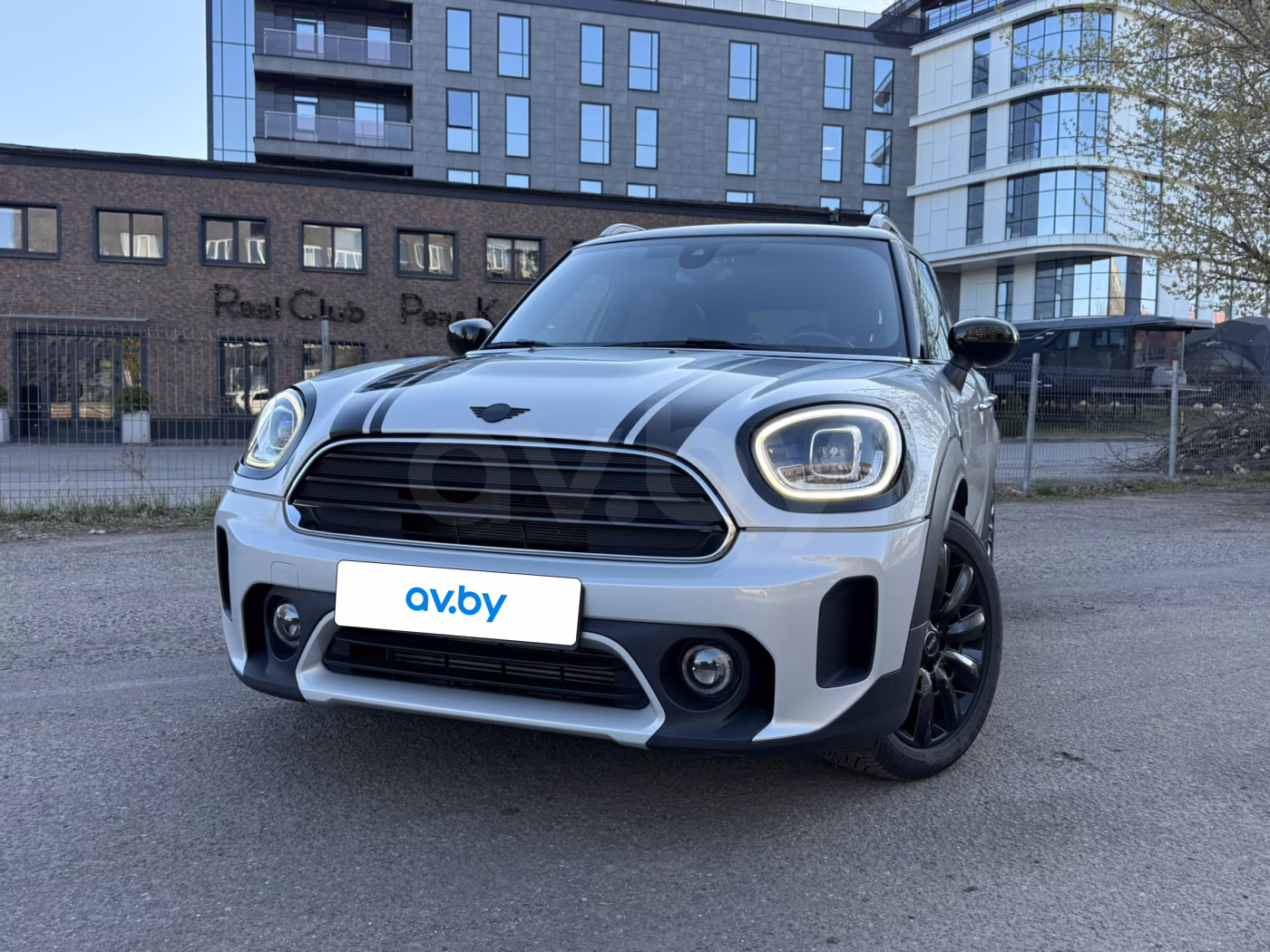 MINI Countryman фото 21