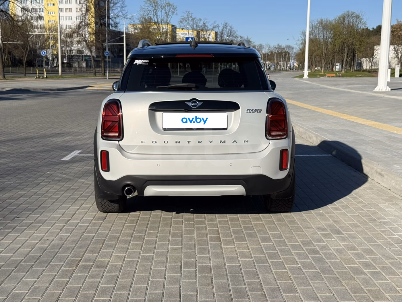 MINI Countryman фото 22