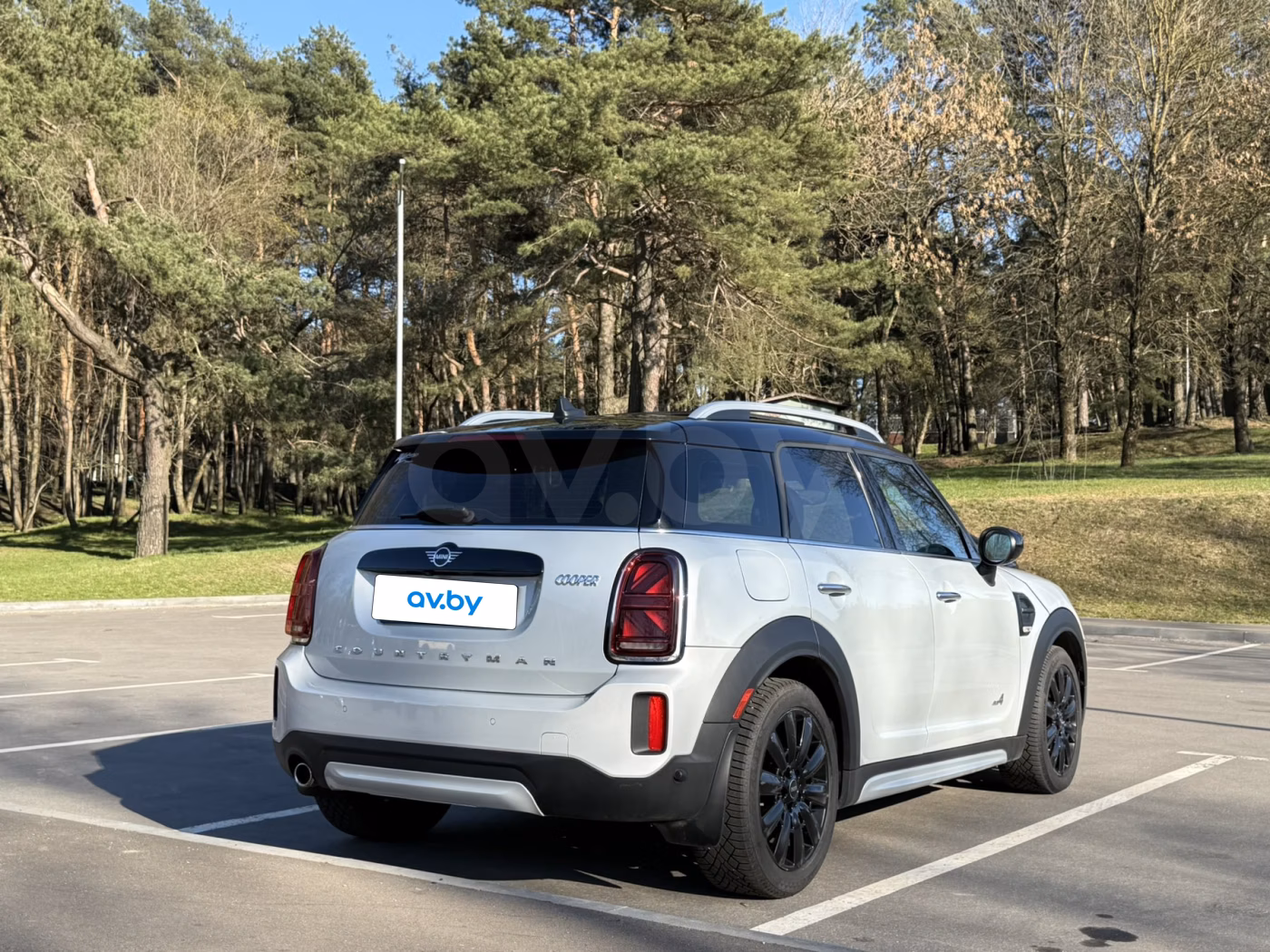 MINI Countryman фото 23