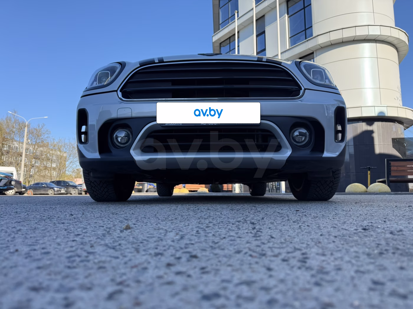 MINI Countryman фото 24