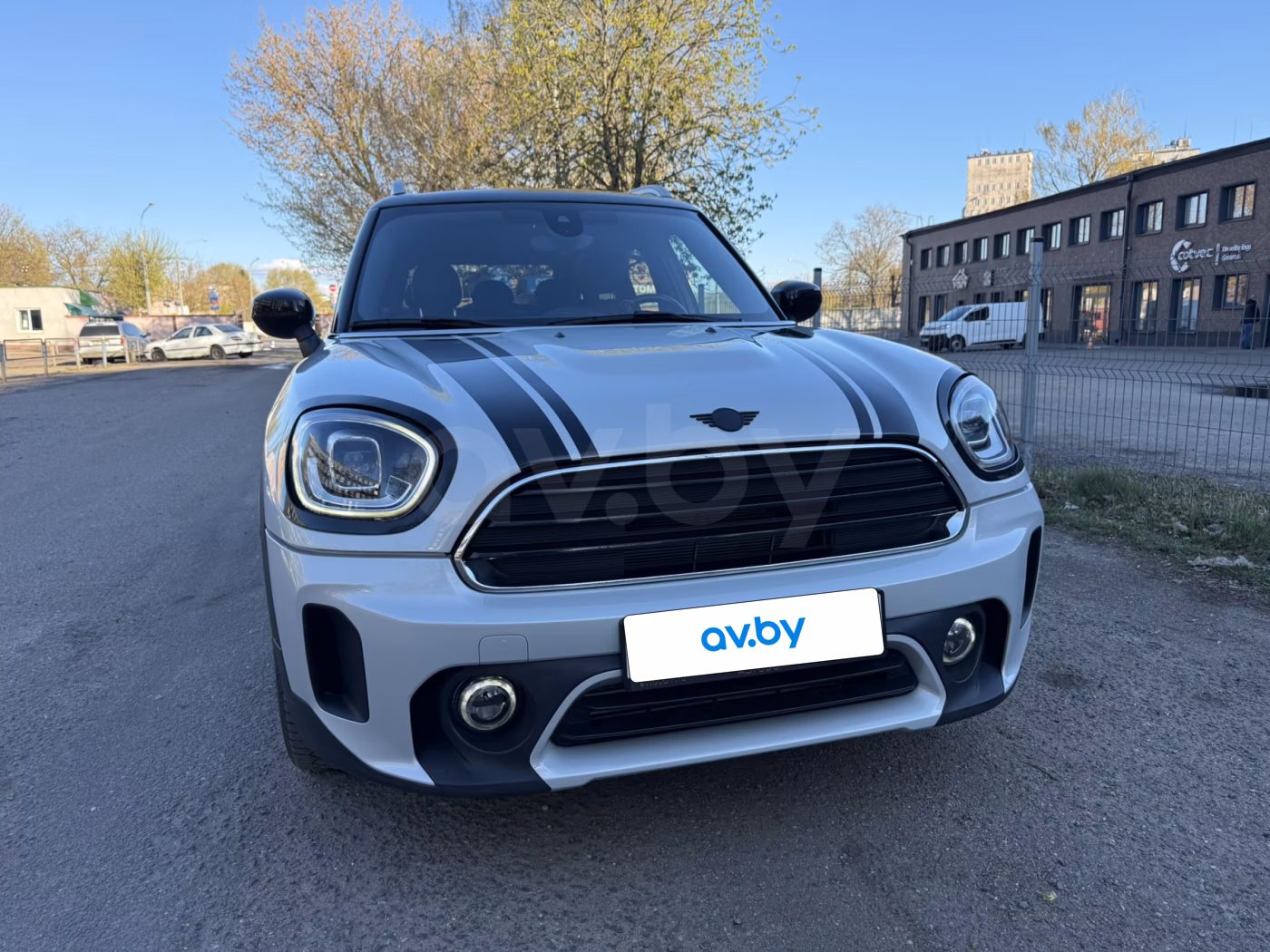 MINI Countryman фото 25