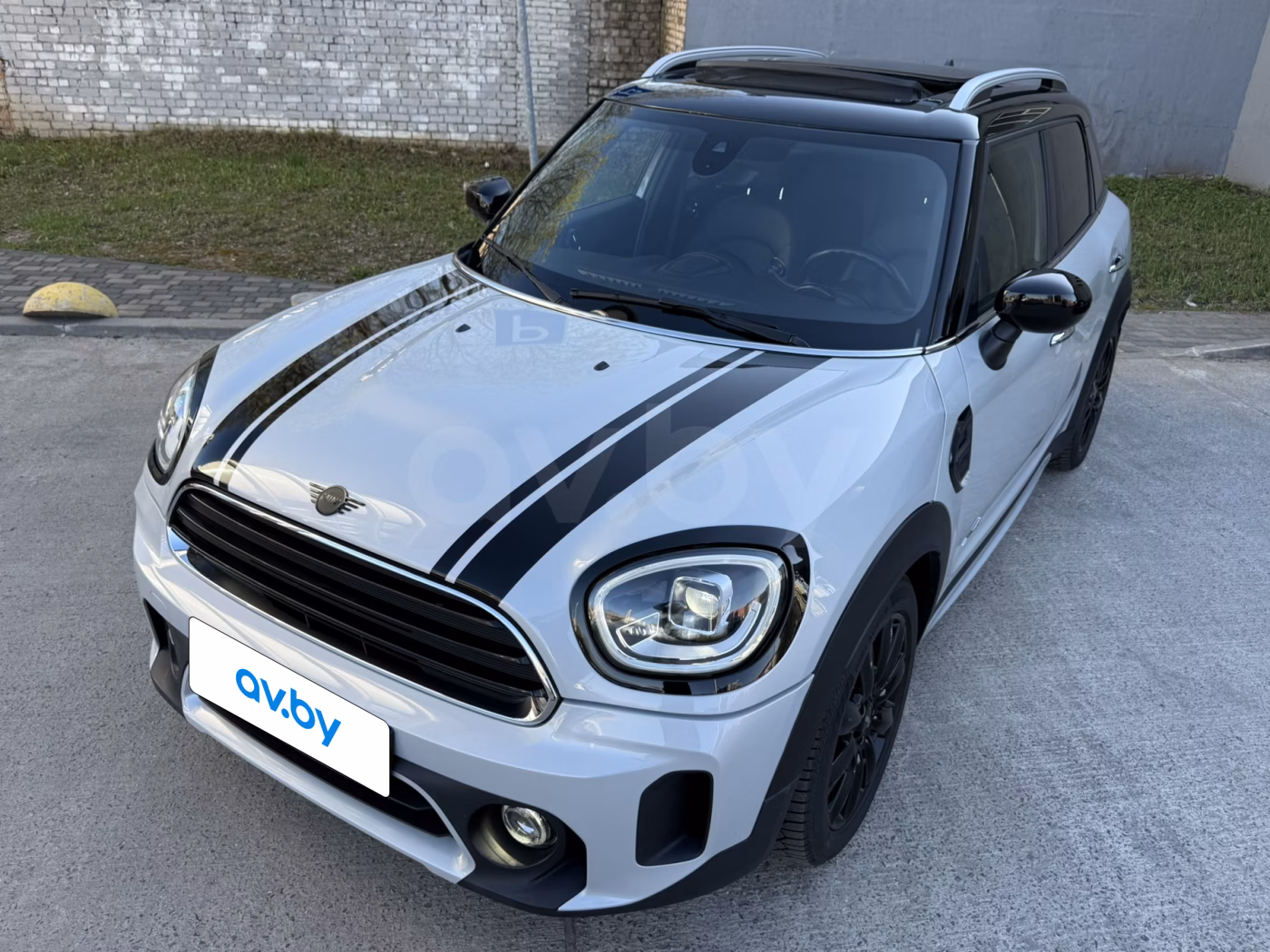 MINI Countryman фото 26