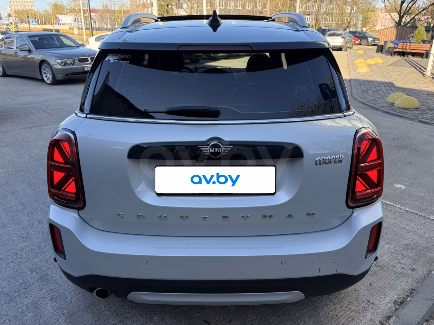 MINI Countryman фото 27
