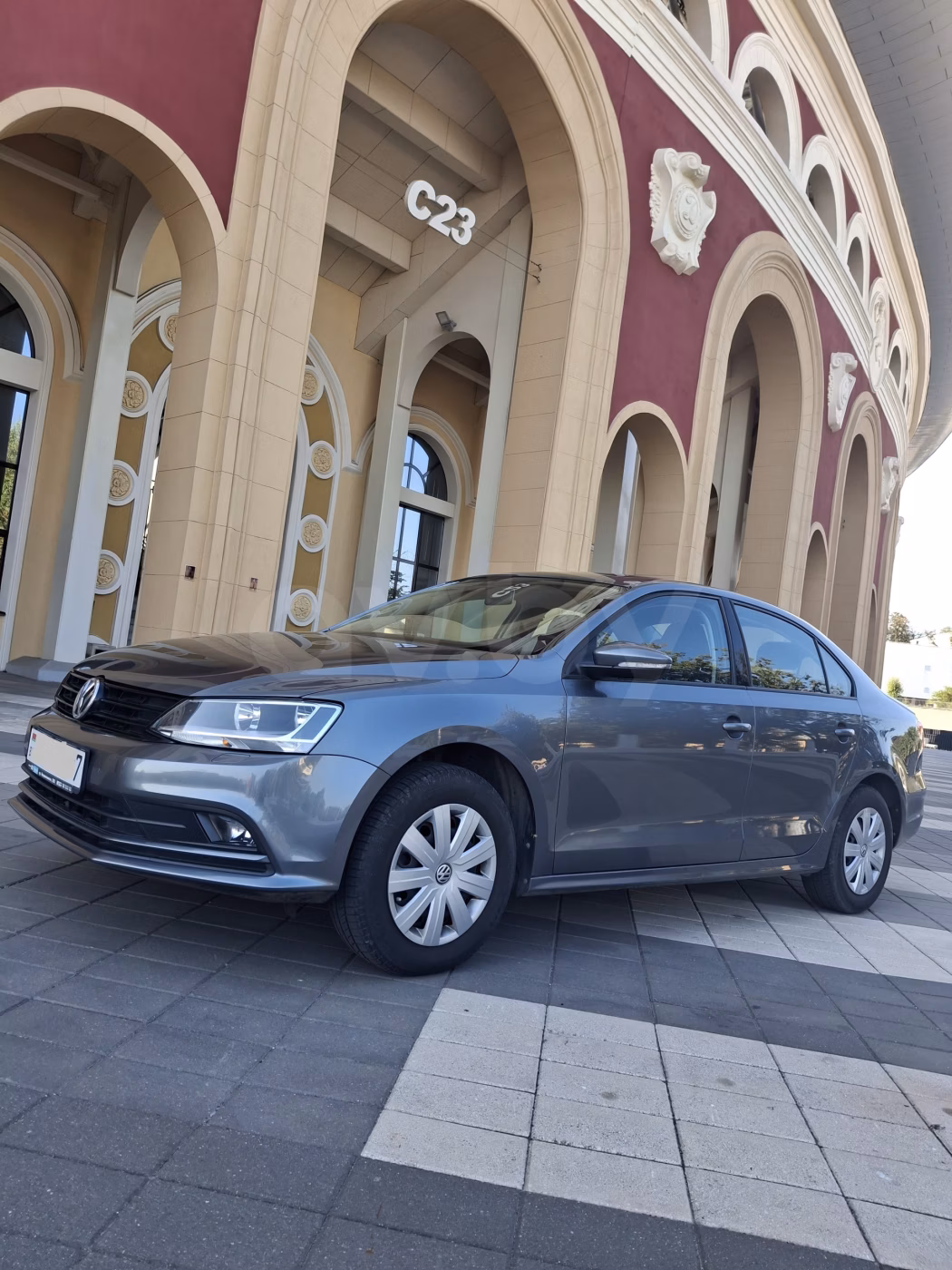 Volkswagen Jetta