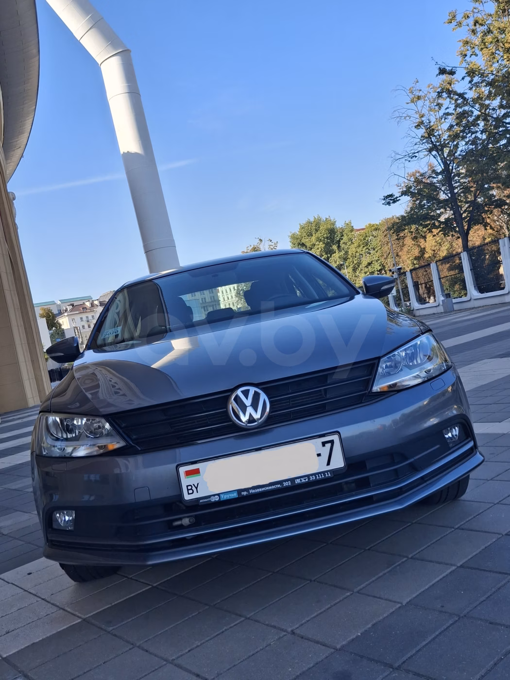 Volkswagen Jetta фото 5