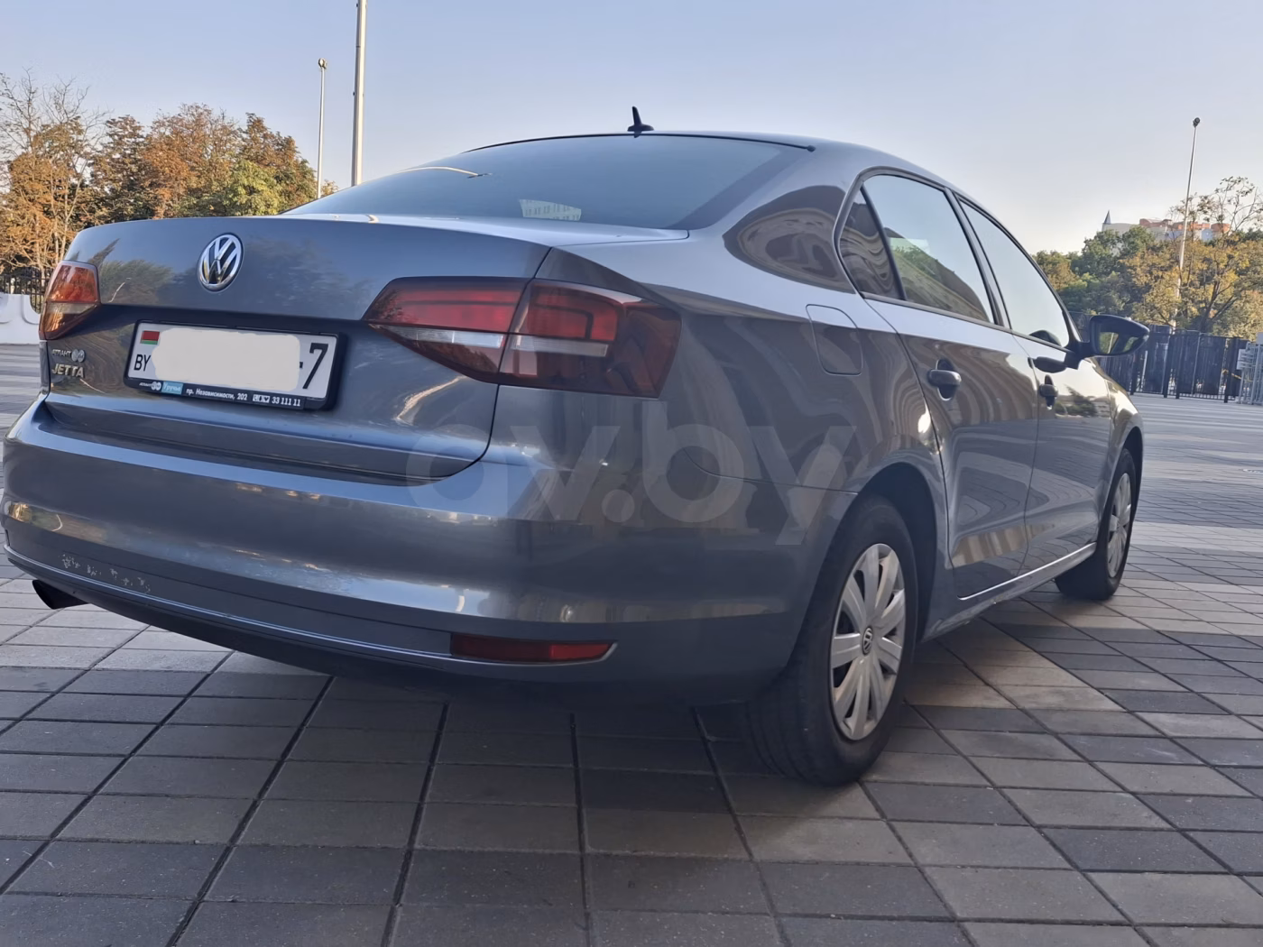 Volkswagen Jetta фото 12
