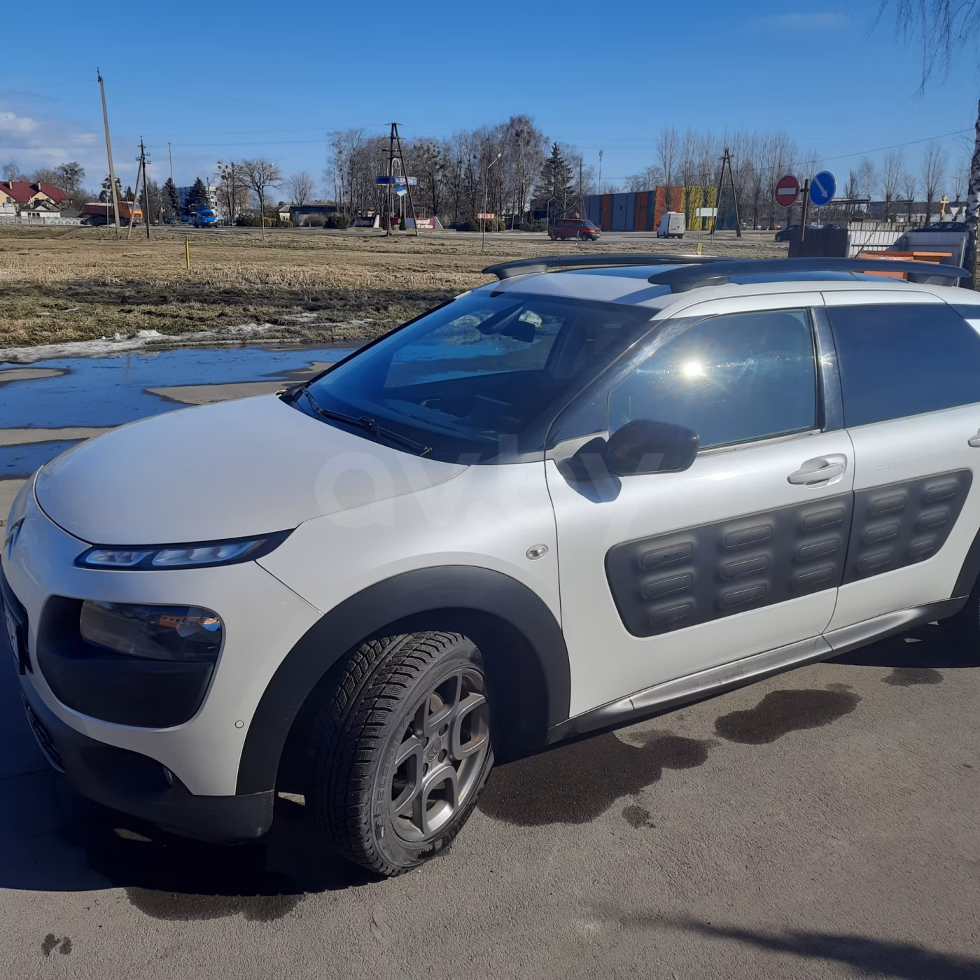 Citroen C4 Cactus
