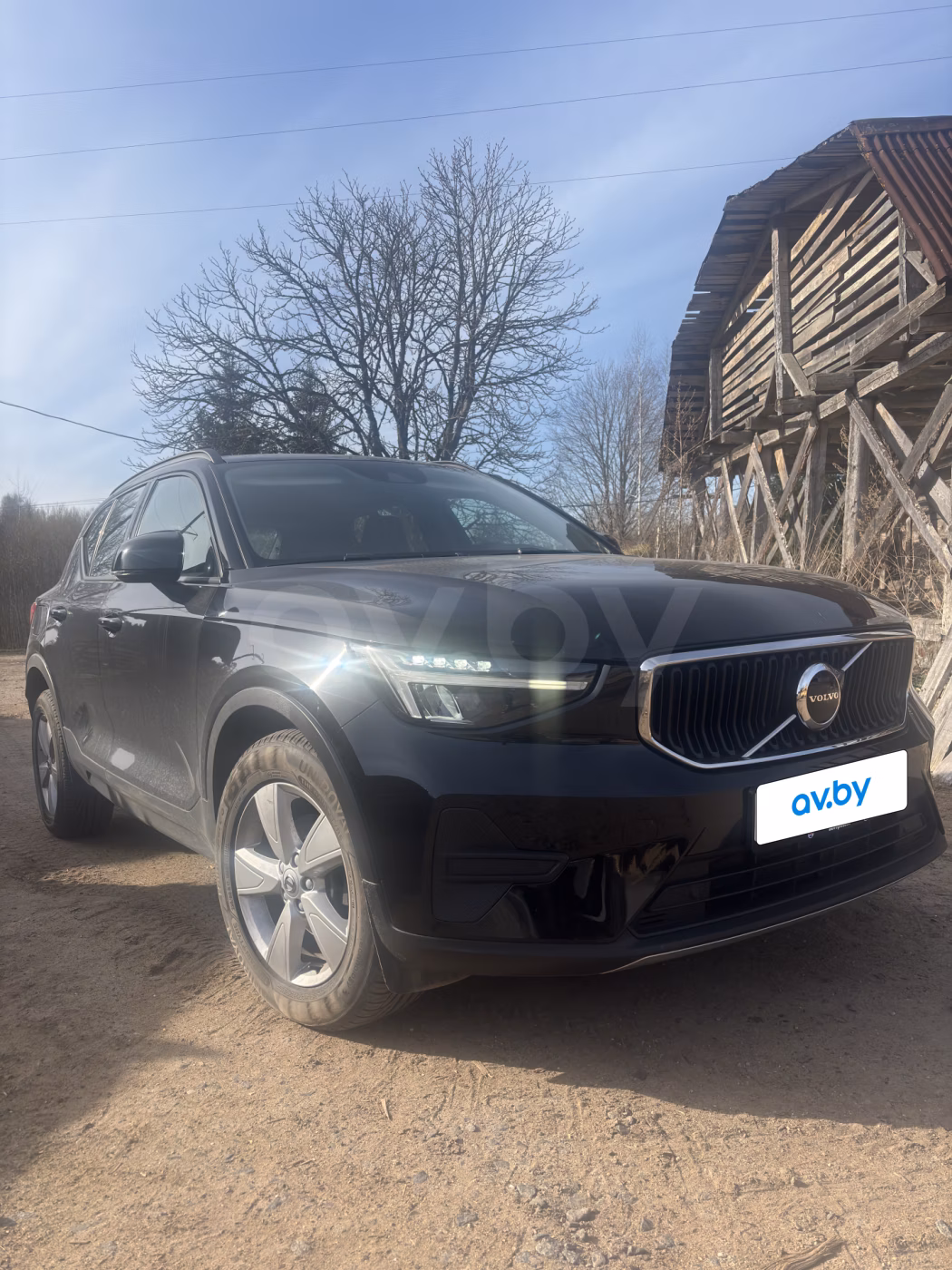Volvo XC40 фото 2