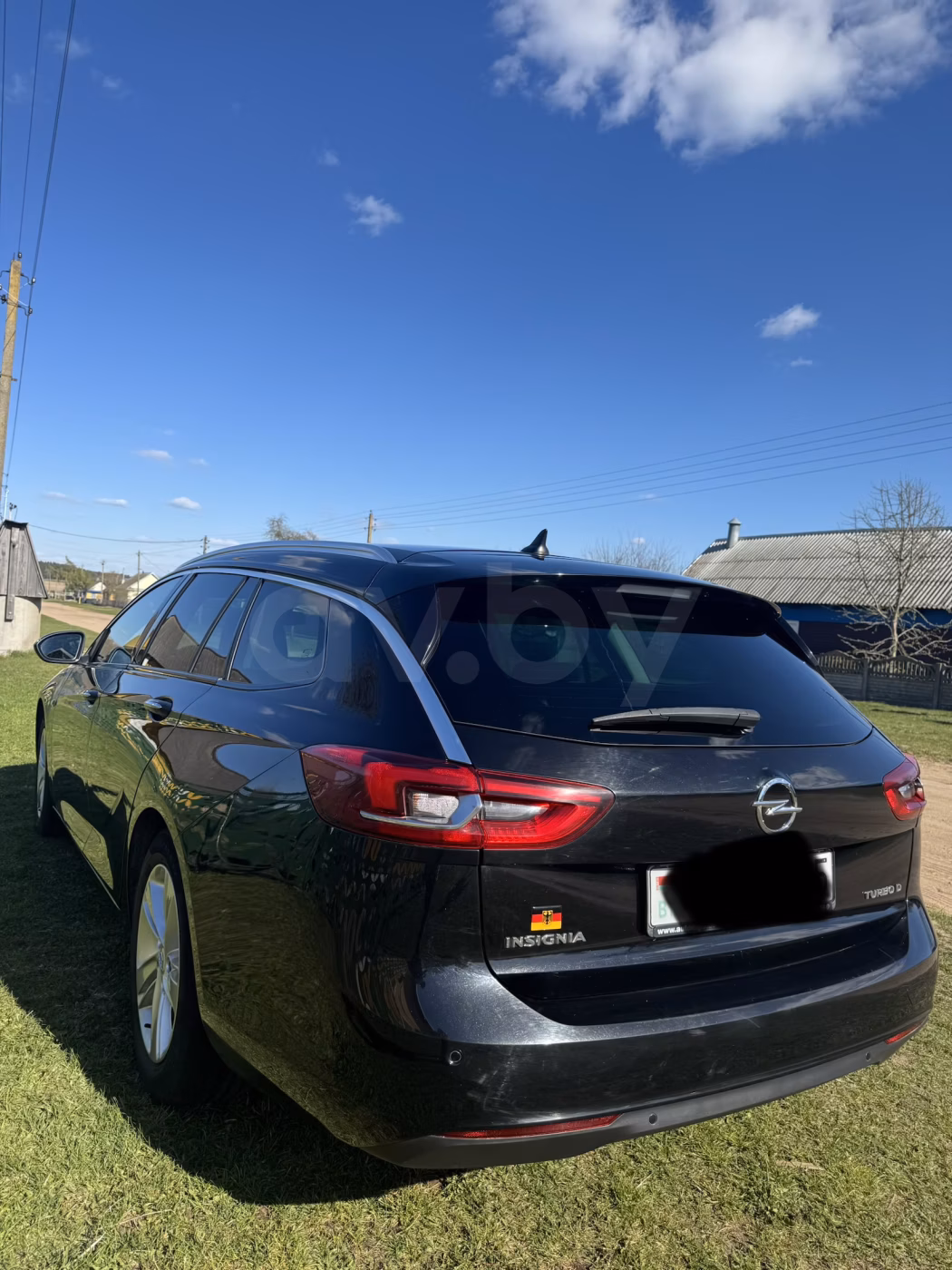 Opel Insignia фото 2