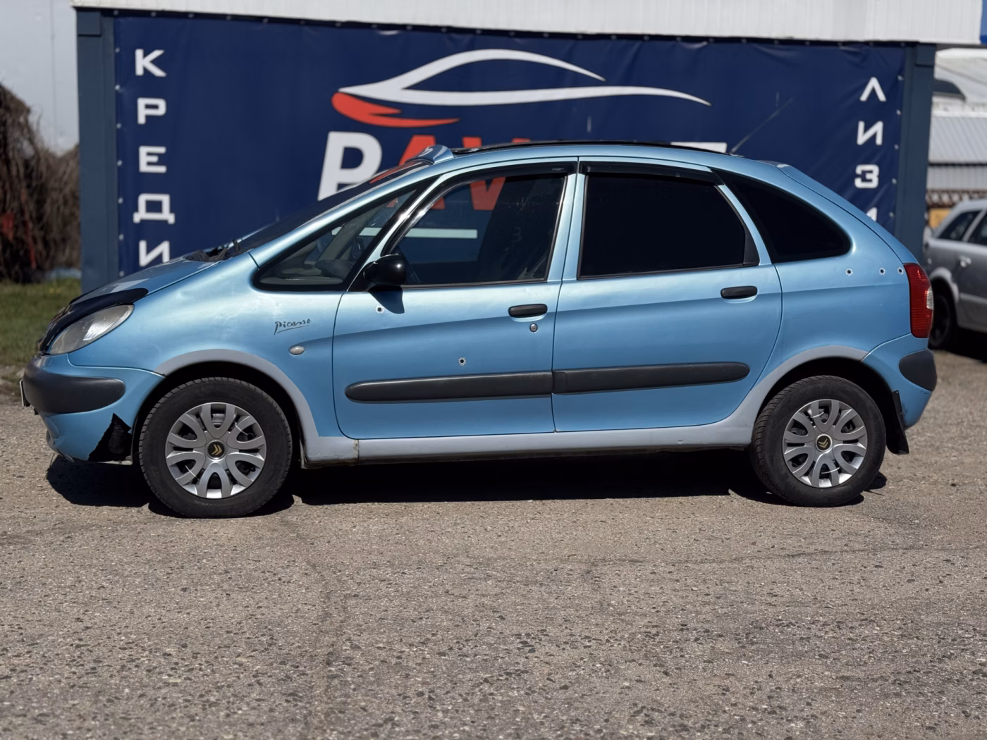 Citroen Xsara Picasso фото 2