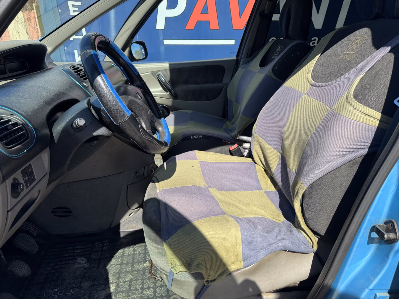 Citroen Xsara Picasso фото 10