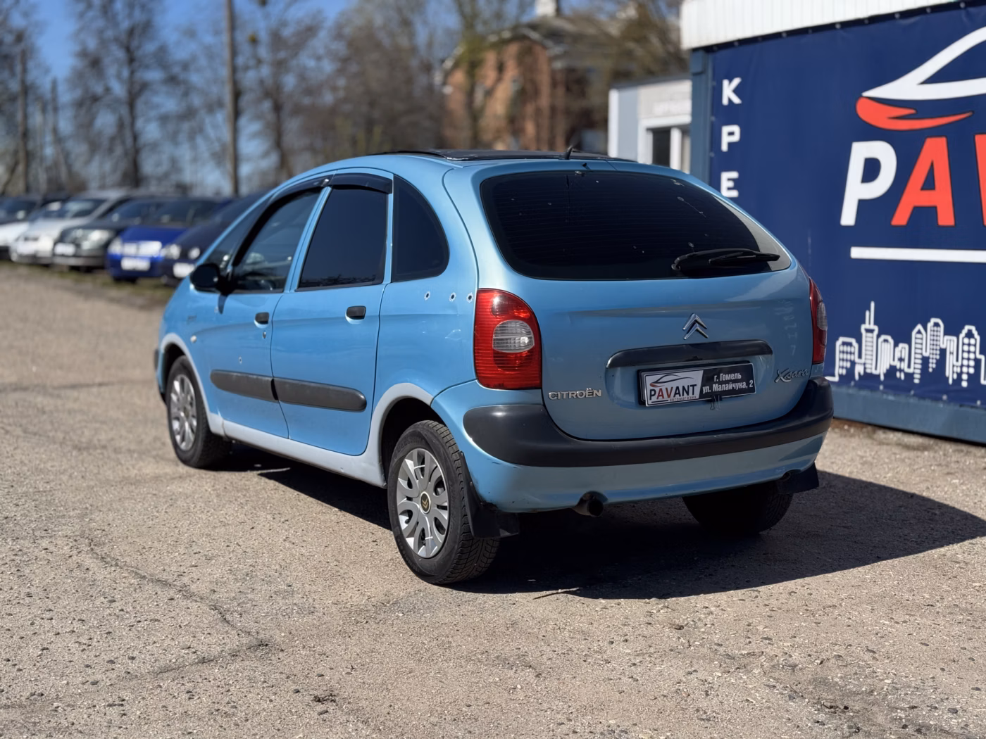 Citroen Xsara Picasso фото 3