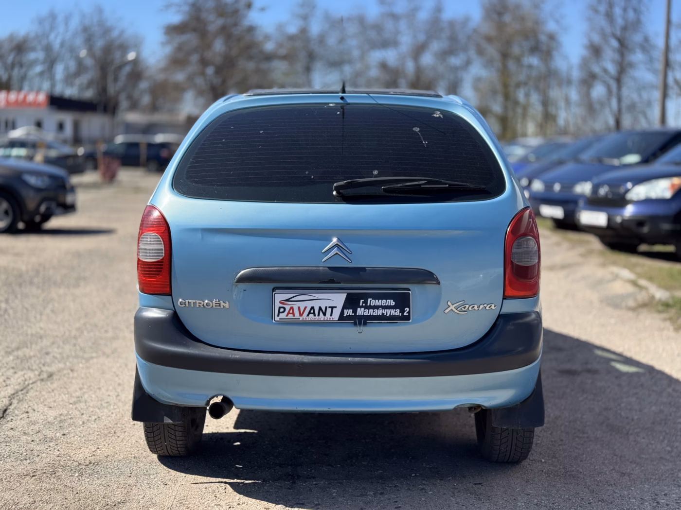 Citroen Xsara Picasso фото 4