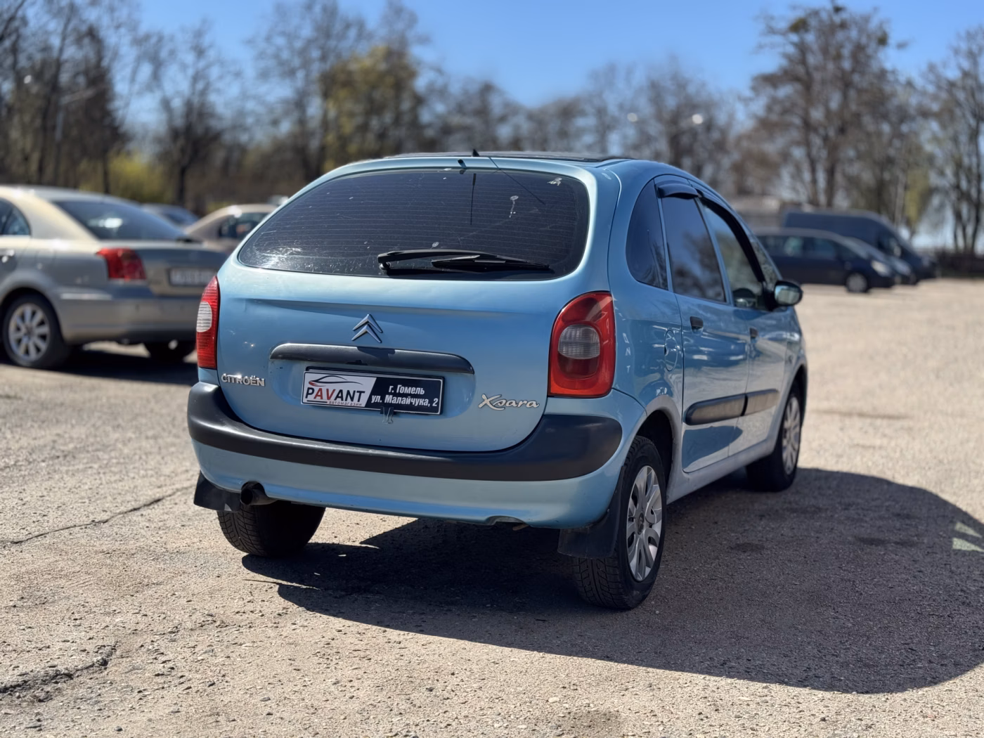 Citroen Xsara Picasso фото 5