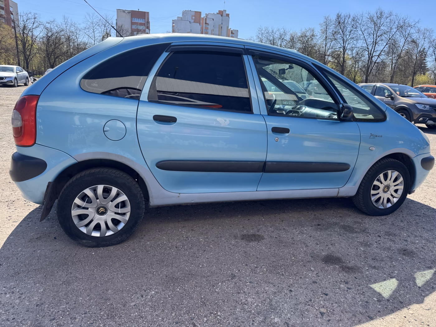 Citroen Xsara Picasso фото 6