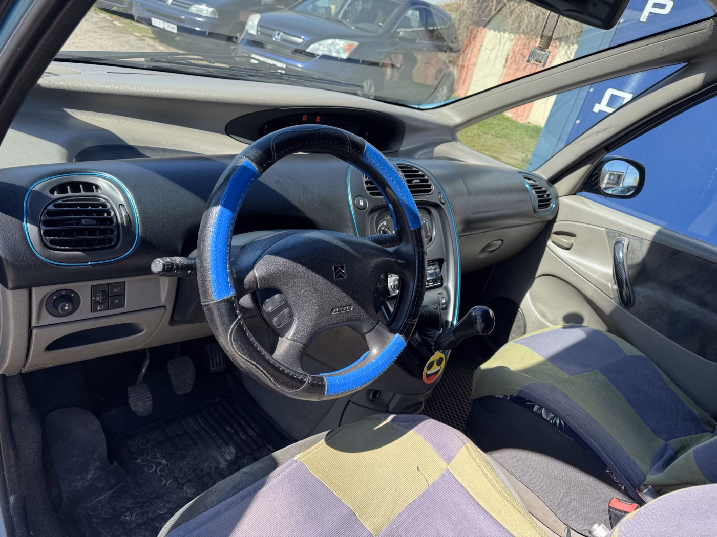 Citroen Xsara Picasso фото 11