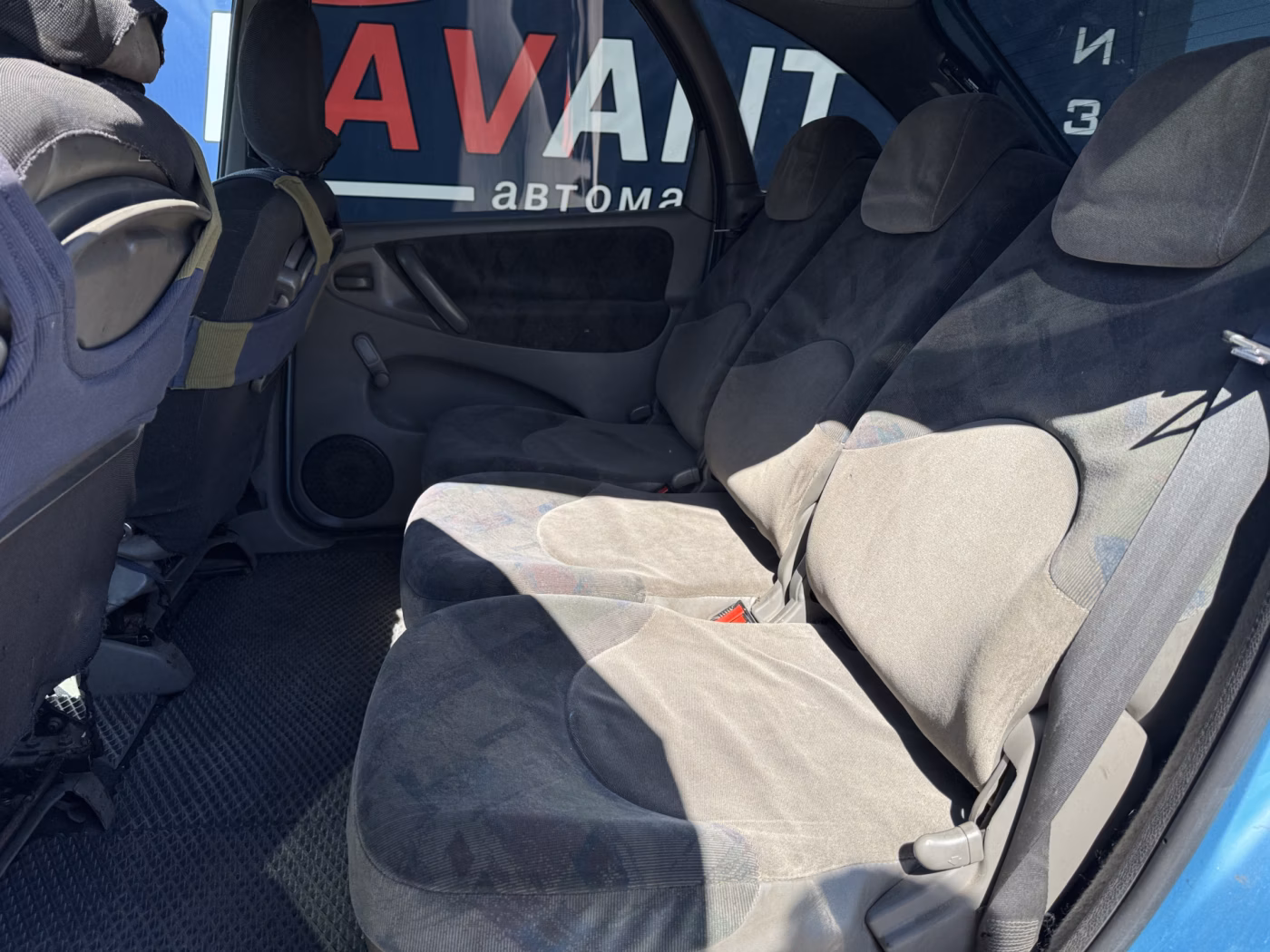 Citroen Xsara Picasso фото 13