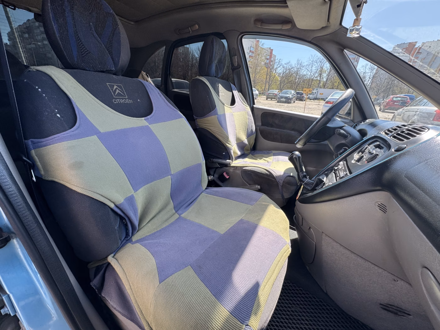 Citroen Xsara Picasso фото 18